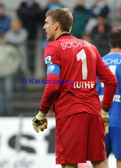 2. Fußball Bundesliag SV Sandhausen gegen VfL Bochum (© Kraichgausport / Loerz)